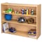 Tot Mate School Age Shelf Storage ReadyToAssemble TM2306R.S2222 - alternate 3